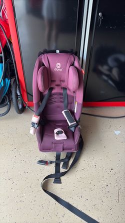 Diono Car Seat Purple