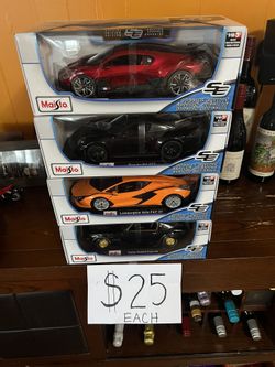 1:18 Diecast