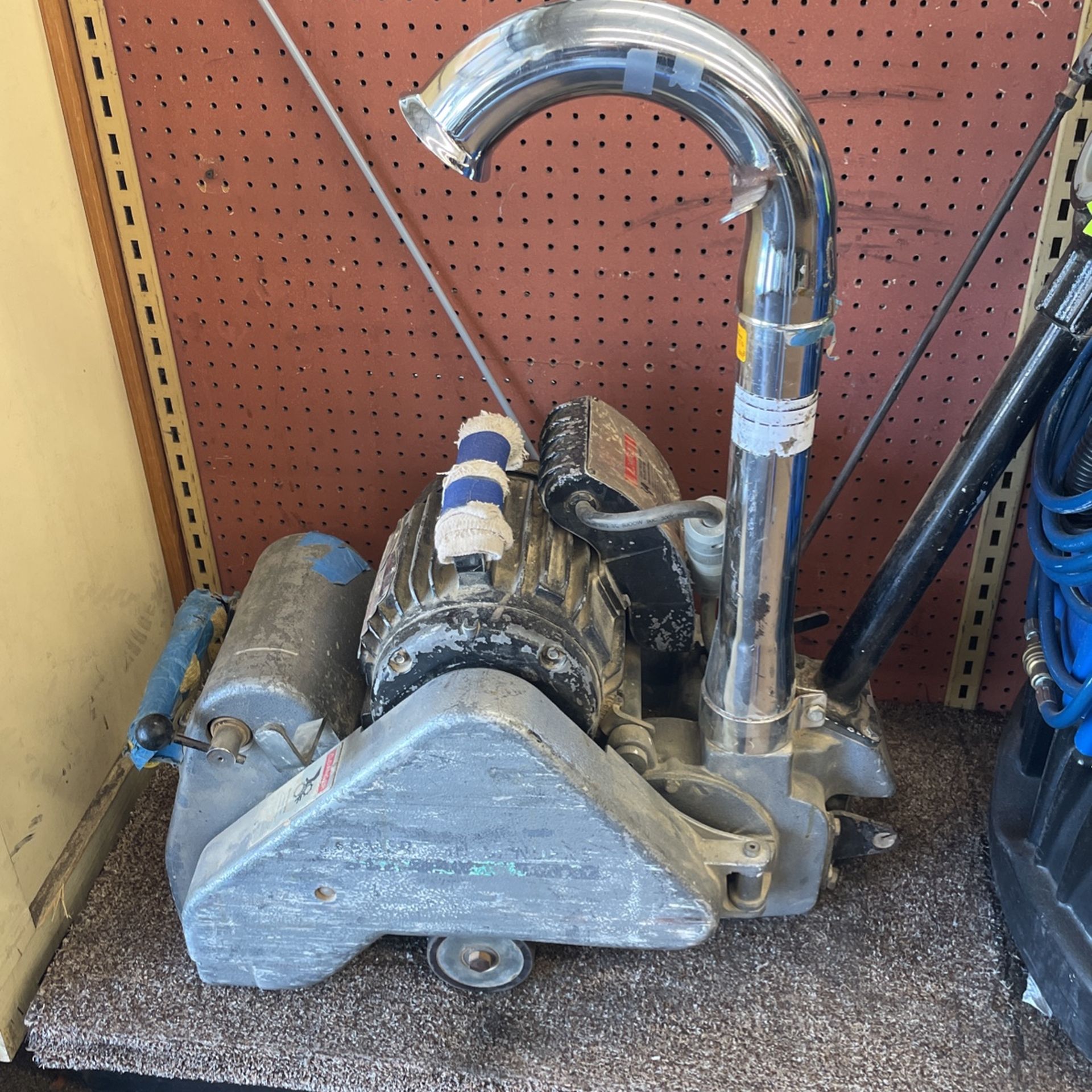 Ltq Floor Sander Clark
