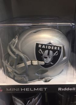 Raider helmet