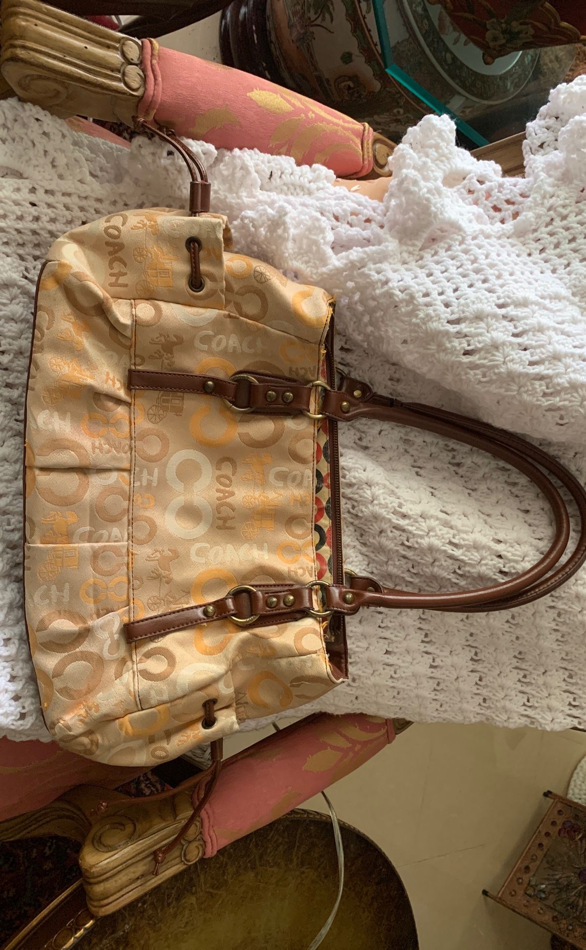 Coach Authentic Purse