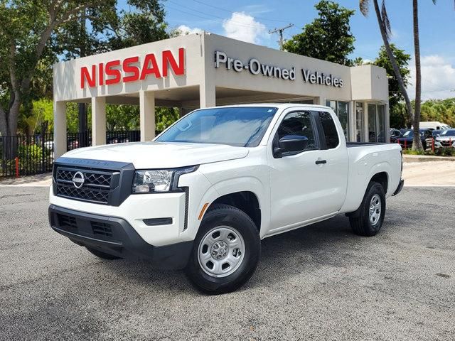 2024 Nissan Frontier