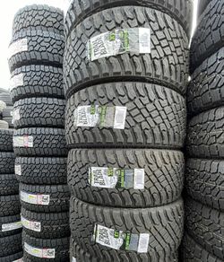 305/30R26 ATTURO TrailBlade XT Tires Deal Brand New Inventory 26” Deal