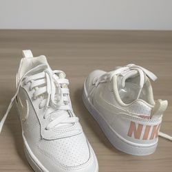 Nikes Size 4.5 Y Used Once