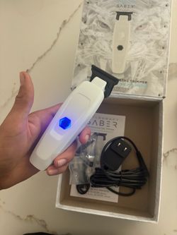 Style Craft Pro Brushless Saber Barber Trimmers
