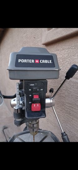Porter Cable Taladro De Piso De Velocidades 