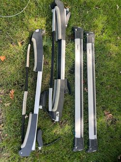 Thule Paddle Board car rack