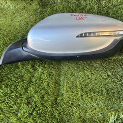 2015 Kia Forte Driver LH Side Mirror 
