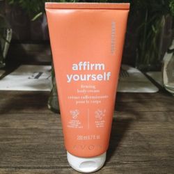 Affirm Yourself Firming Body Cream