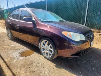 2007 Hyundai Elantra