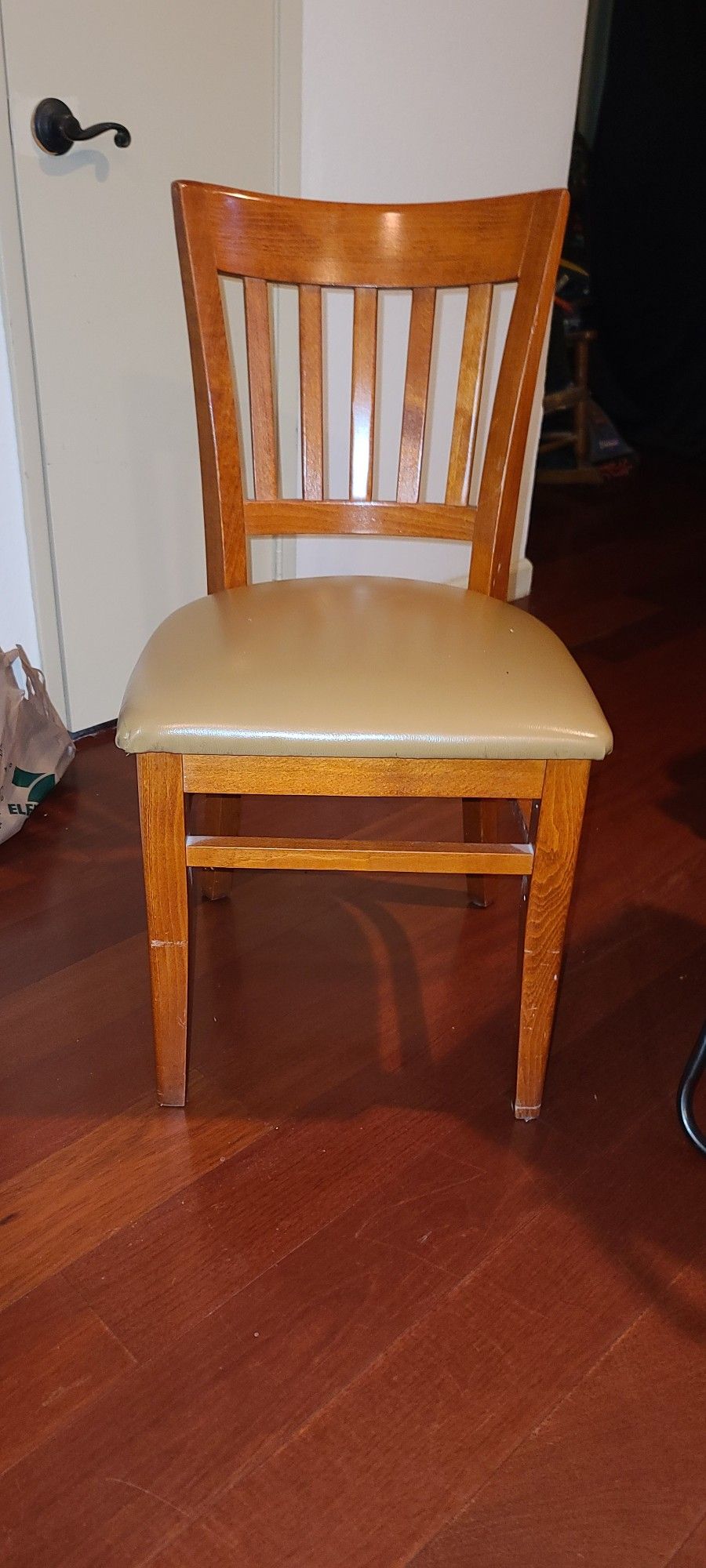 2 AMKO Restaurant chairs