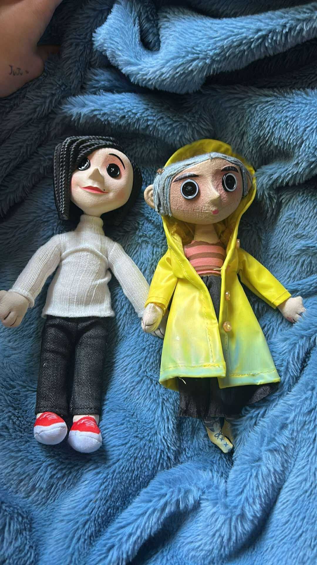 dolls