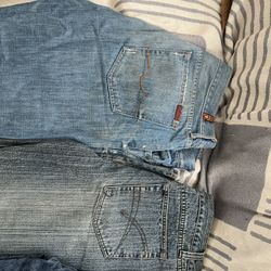 Men’s Jeans 
