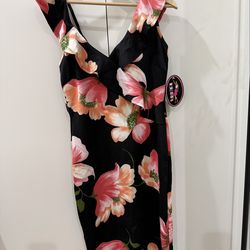 Spring casual dress