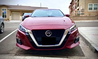 2019 Nissan Altima