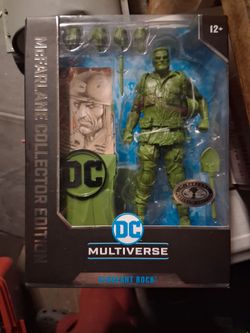 DC MULTIVERSE SERGEANT ROCK