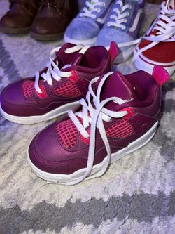 Toddler Girls Shoes Size 8c-11