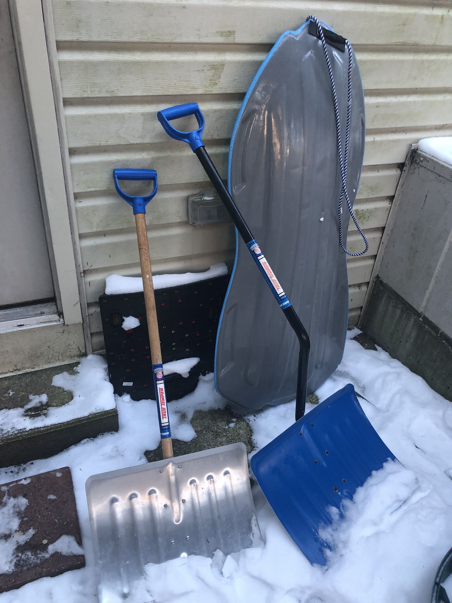 Show Shovel