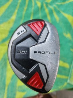 Wilson SGI Profile 5 hybrid