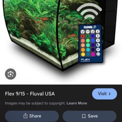 Fluval Flex 15