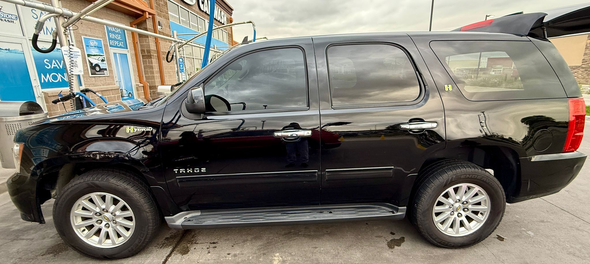 2013 Chevrolet Tahoe Hybrid