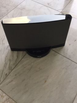 Bose Sound dock Series II (Black)