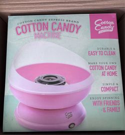 Cotton Candy Machine