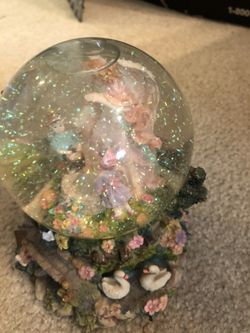 Snow globe