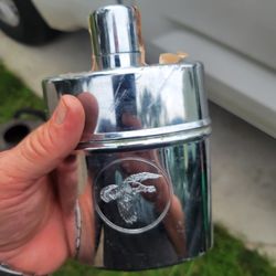 Vintage Wild Turkey Flask
