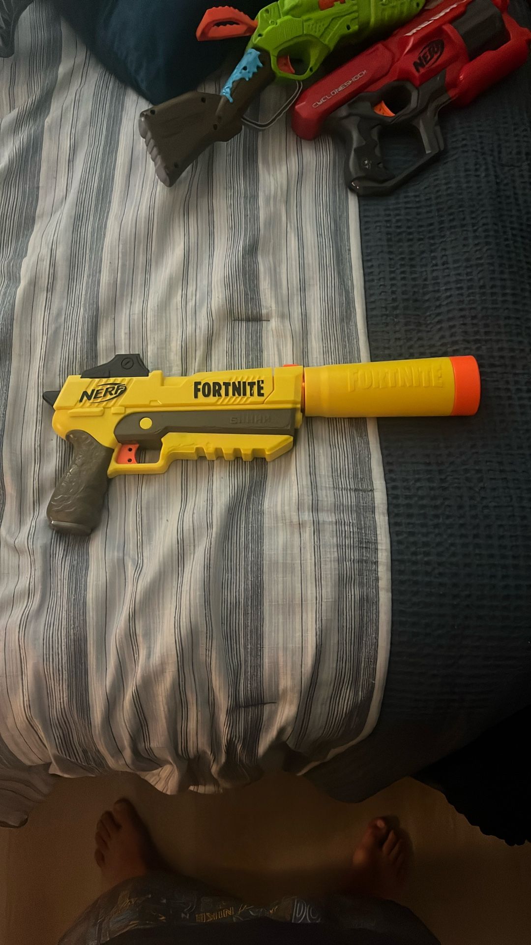 Fortnite Pistol nerf Gun