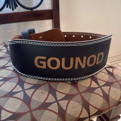 Weight Lifting Belt