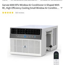 Window Air Conditioner