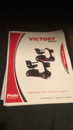 Brand new scooter pride Victoria selling so cheap because I need money quick I come take a look at it you’ll see how great it is great great deal look