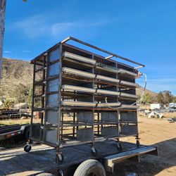 Quail Cage