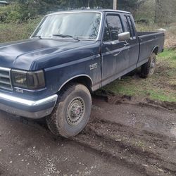 1989 Ford F-250