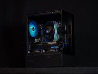 Value 1080P Gaming PC | AMD Ryzen 5 5500 | NVIDIA RTX 3070 | 16GB DDR4 | 500GB NVMe SSD | Financing