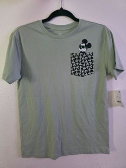 Mickey Mouse Boys shirt