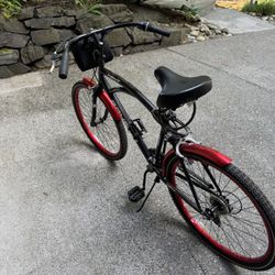 Men’s bicycle 