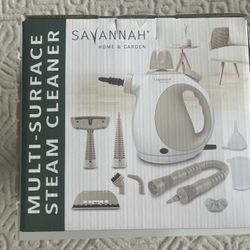 MULTI SURFACE STEAM CLEANER 