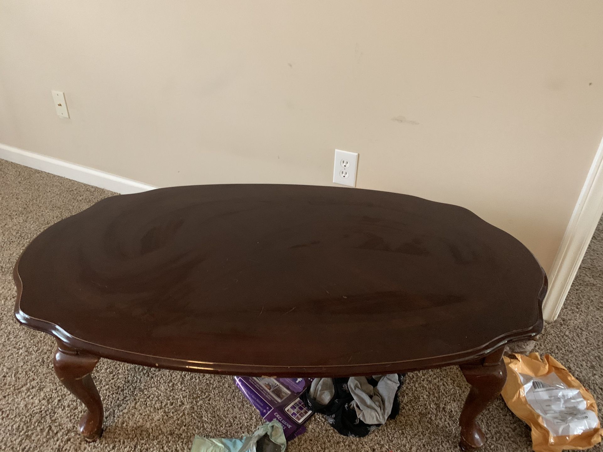 Coffee table