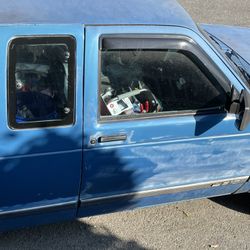 Best Offer 1991 Chevy S-10, 5-spd, V-6