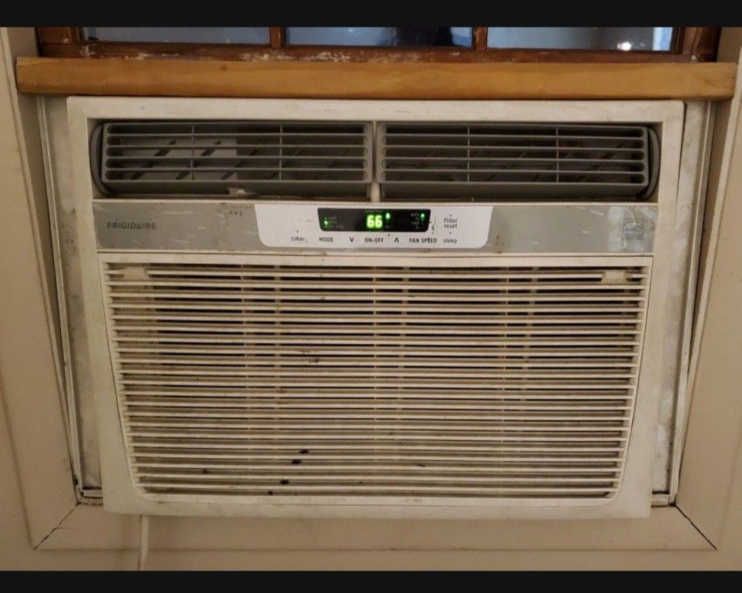 18k BTU AC
