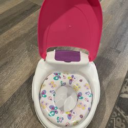 Training Potty For Child