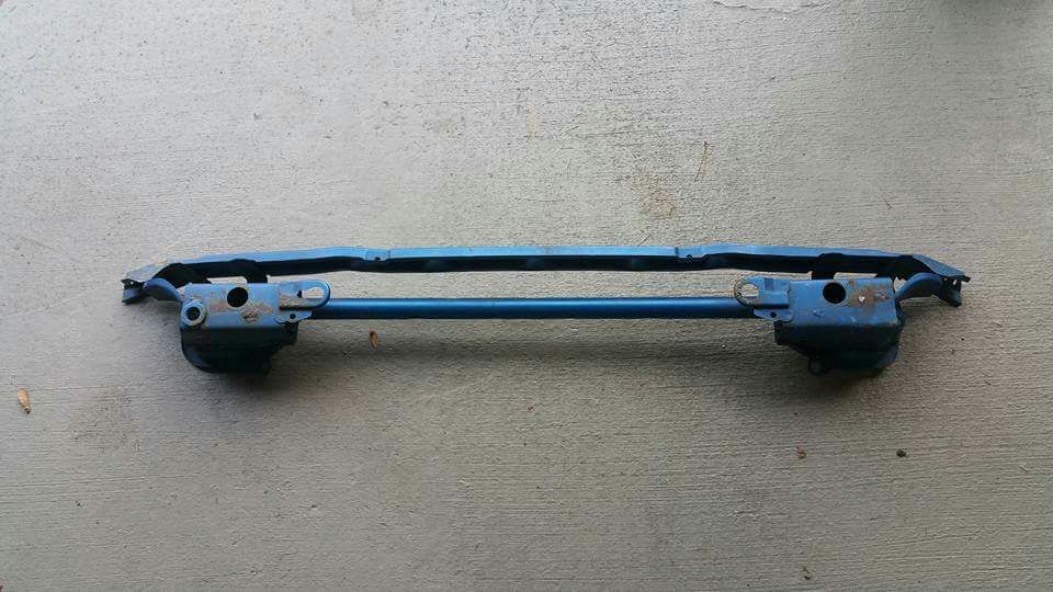Subaru WRX JDM Lightweight Front Crash Beam