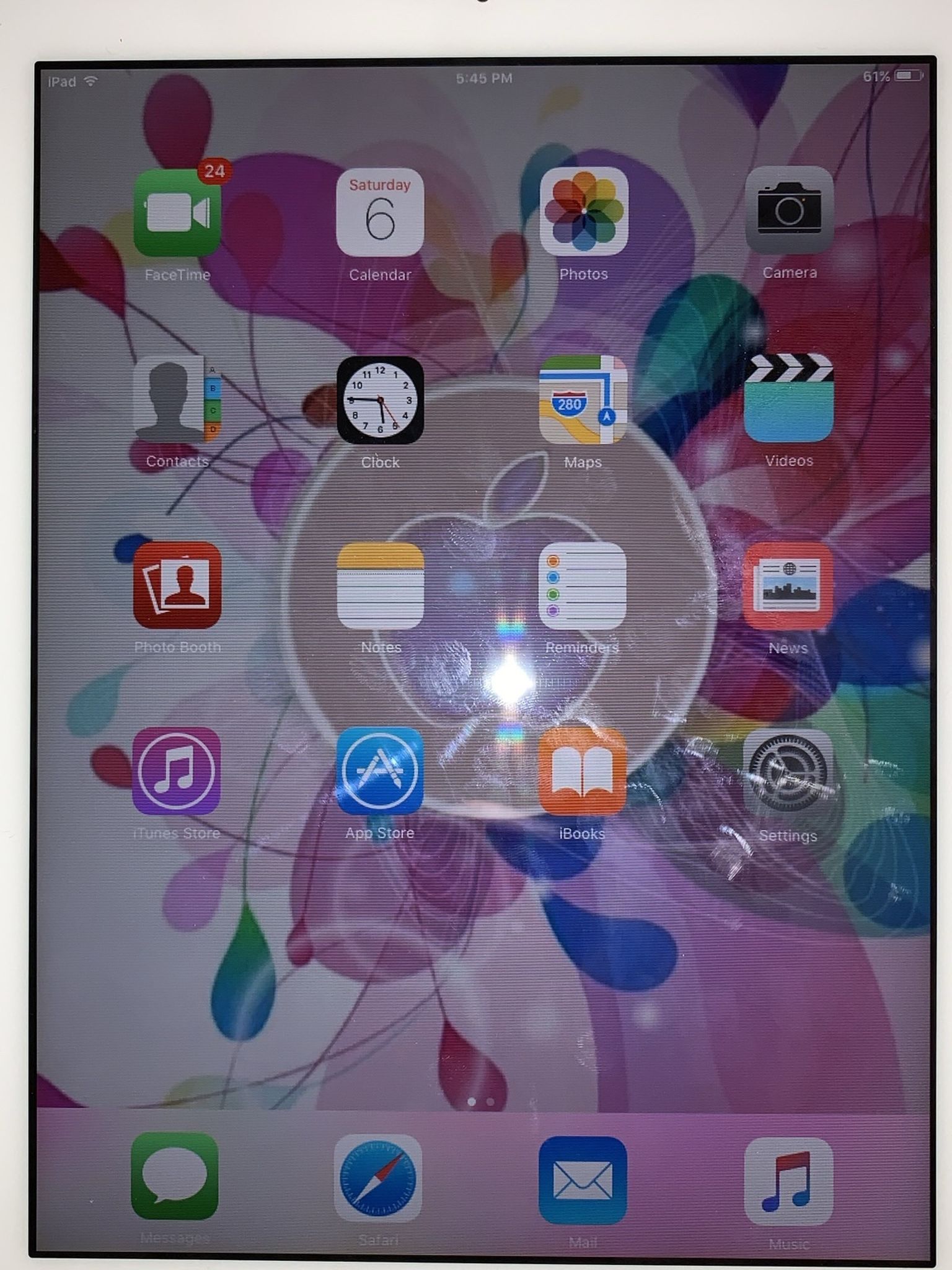 ipad 2 16GB White