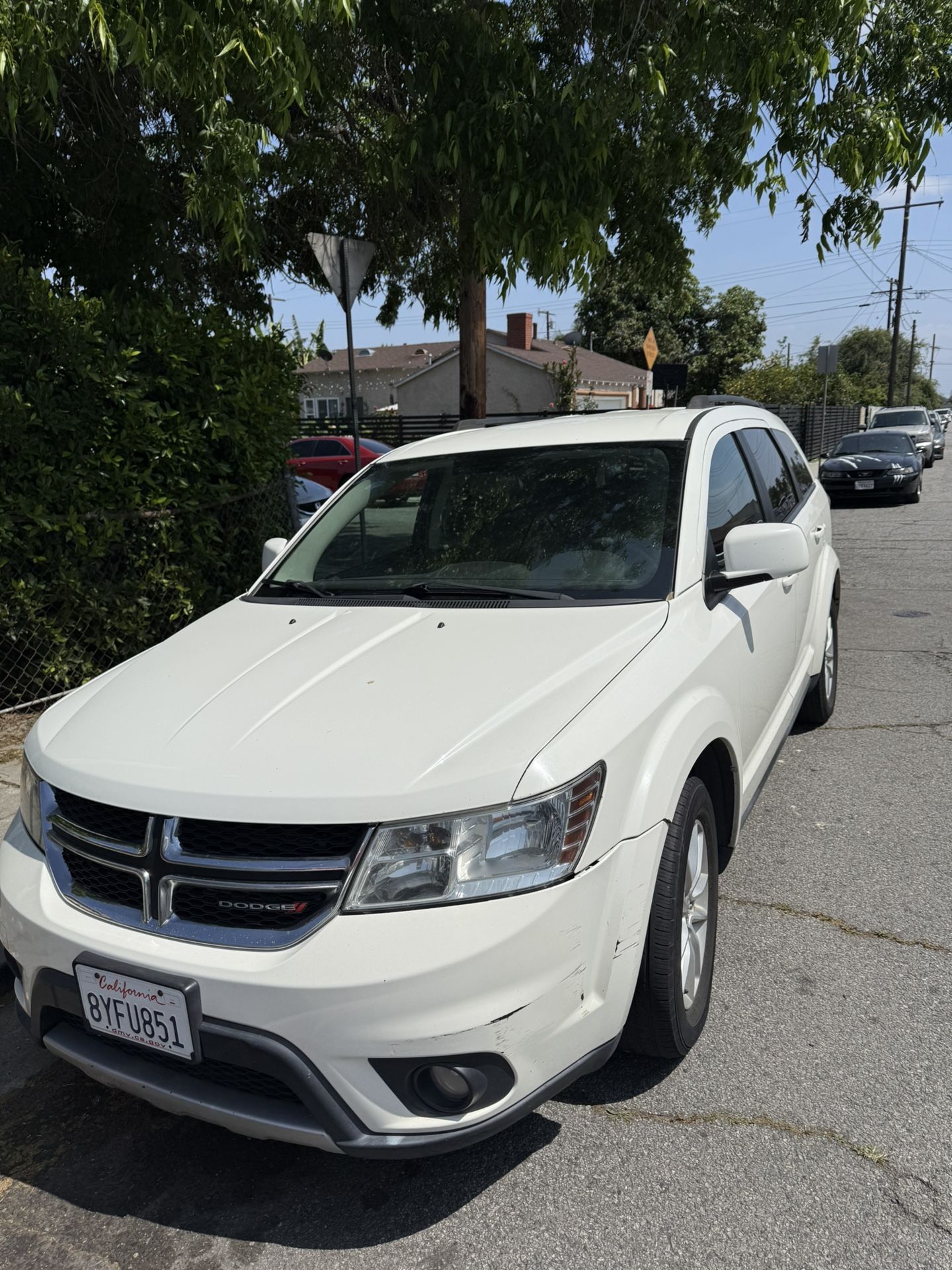 2013 Dodge Journey