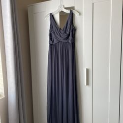 Elegant Maxi Gown (Size 8)
