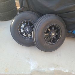 RZR Paddle Tires 28-13x14