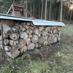 Dry Seasoned Alder Firewood