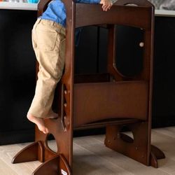 Little Partners Learning Tower 